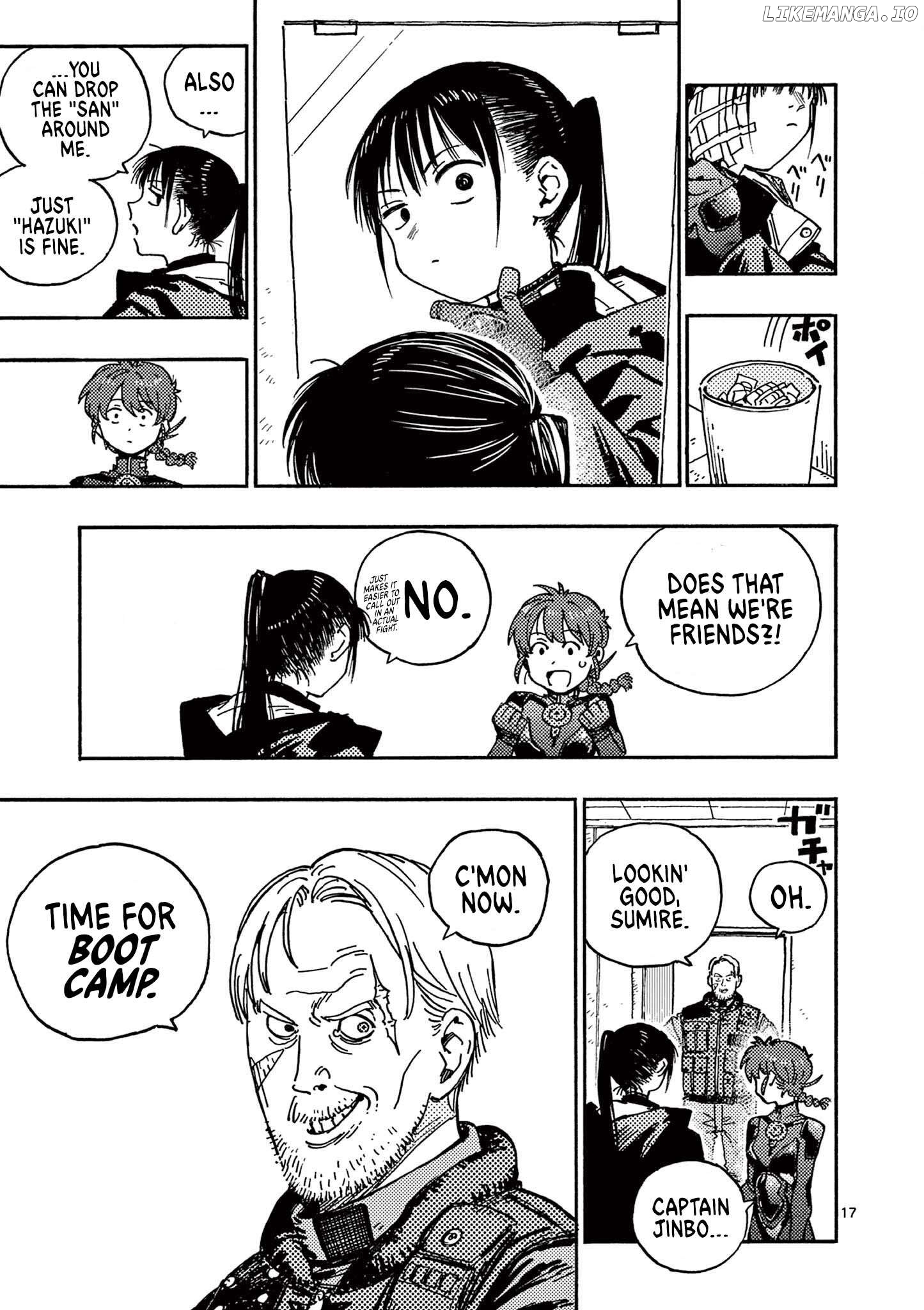 Read Rairairai - Manga EN Manga Online