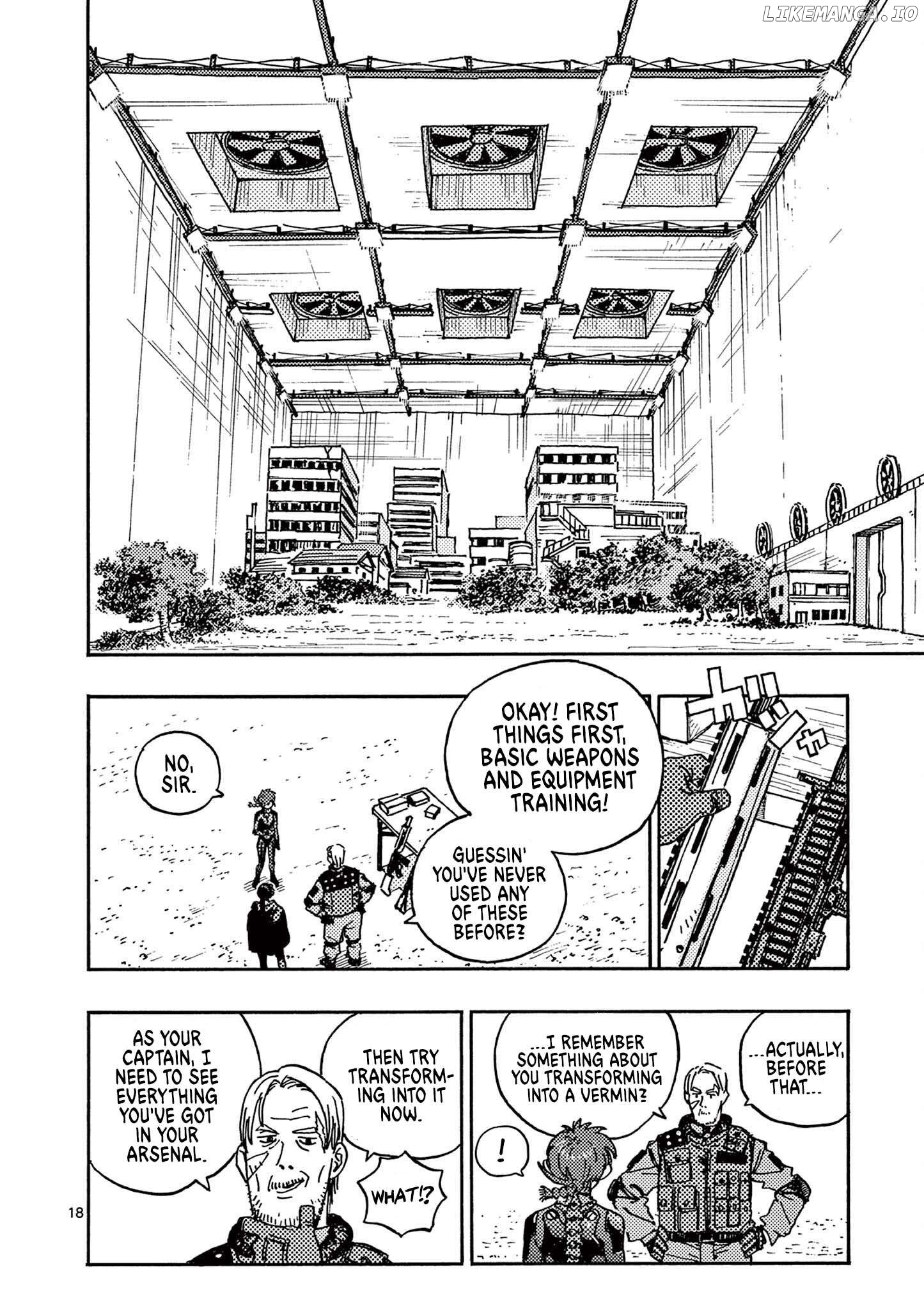 Read Rairairai - Manga EN Manga Online