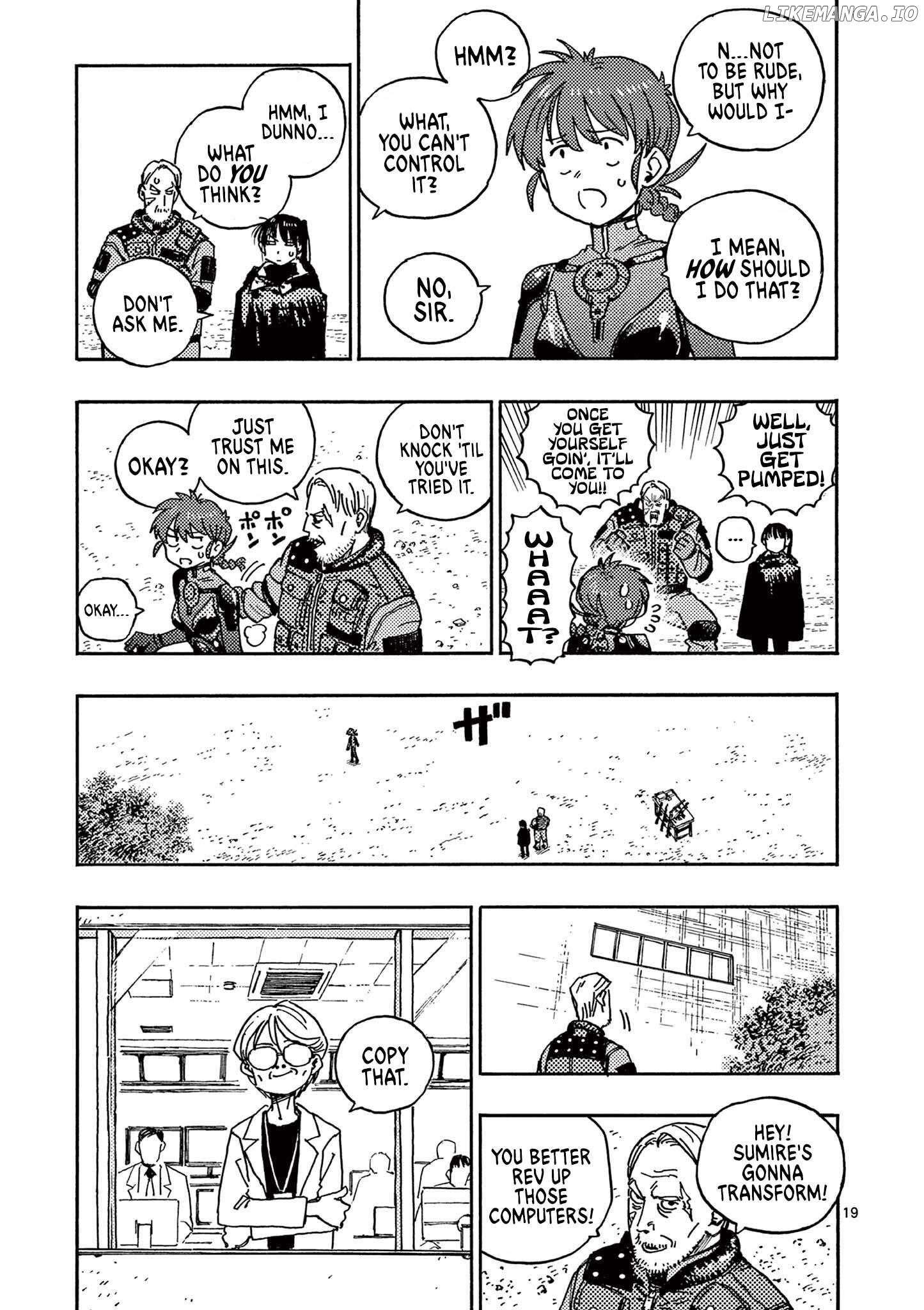 Read Rairairai - Manga EN Manga Online