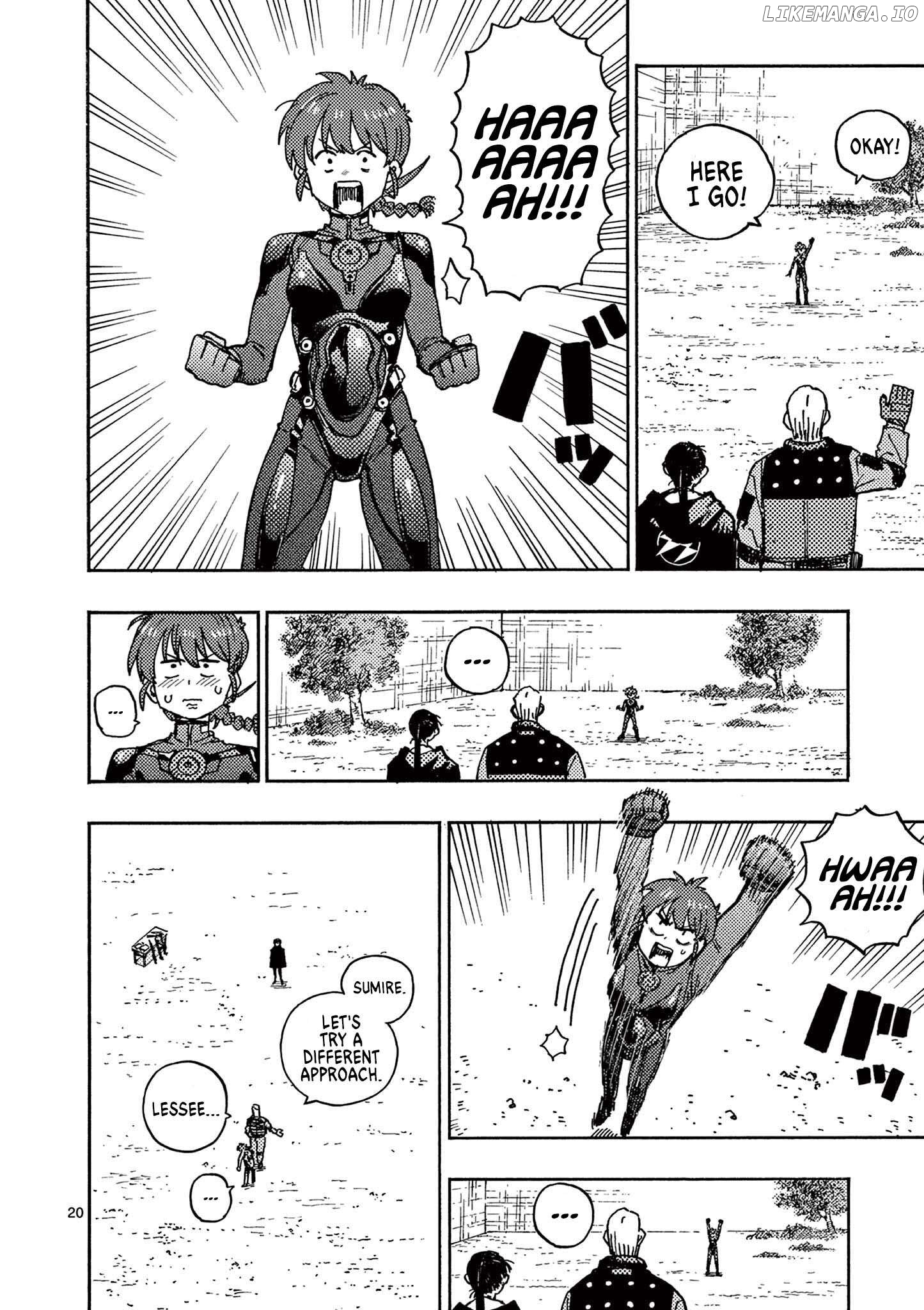 Read Rairairai - Manga EN Manga Online