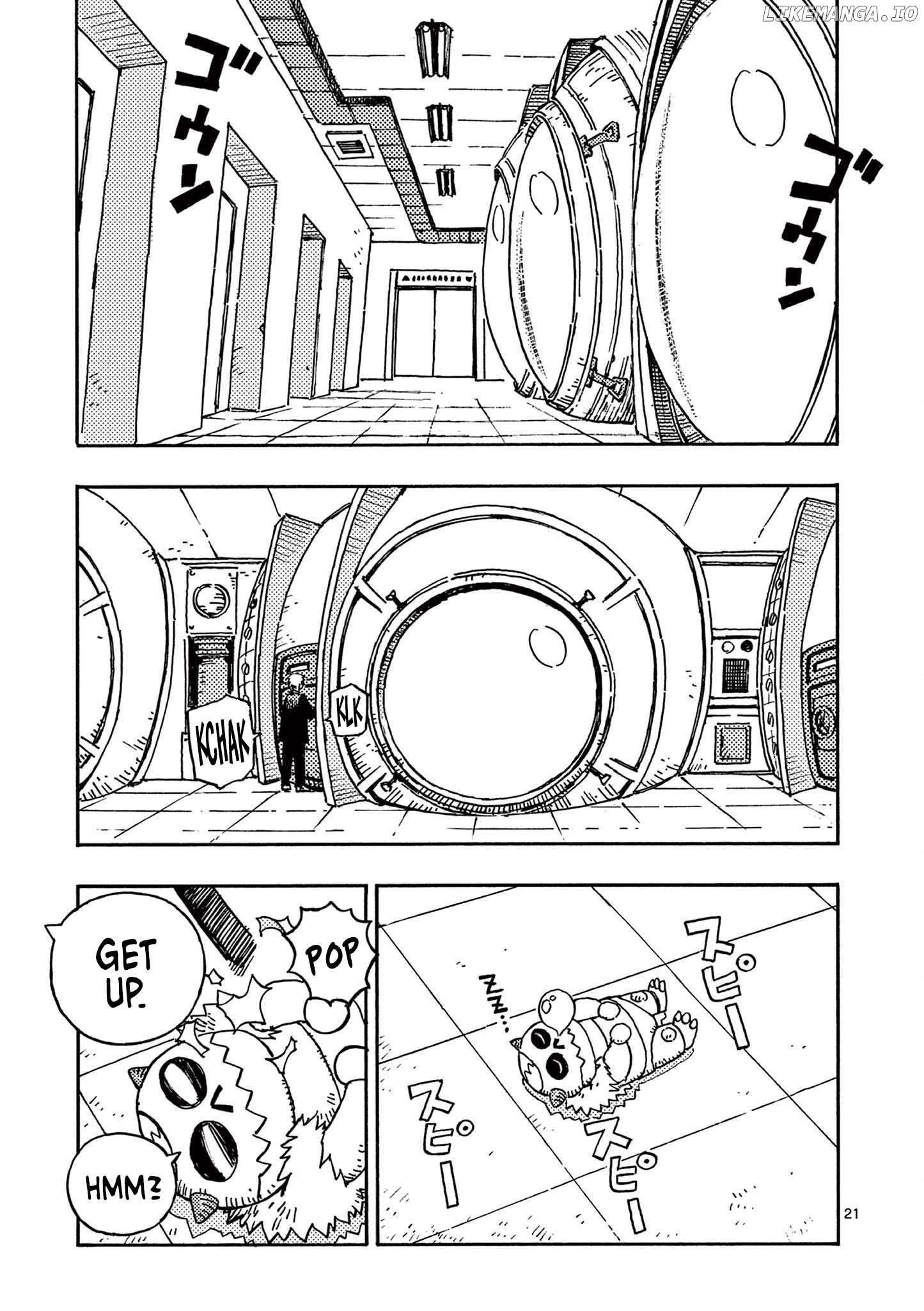 Read Rairairai - Manga EN Manga Online