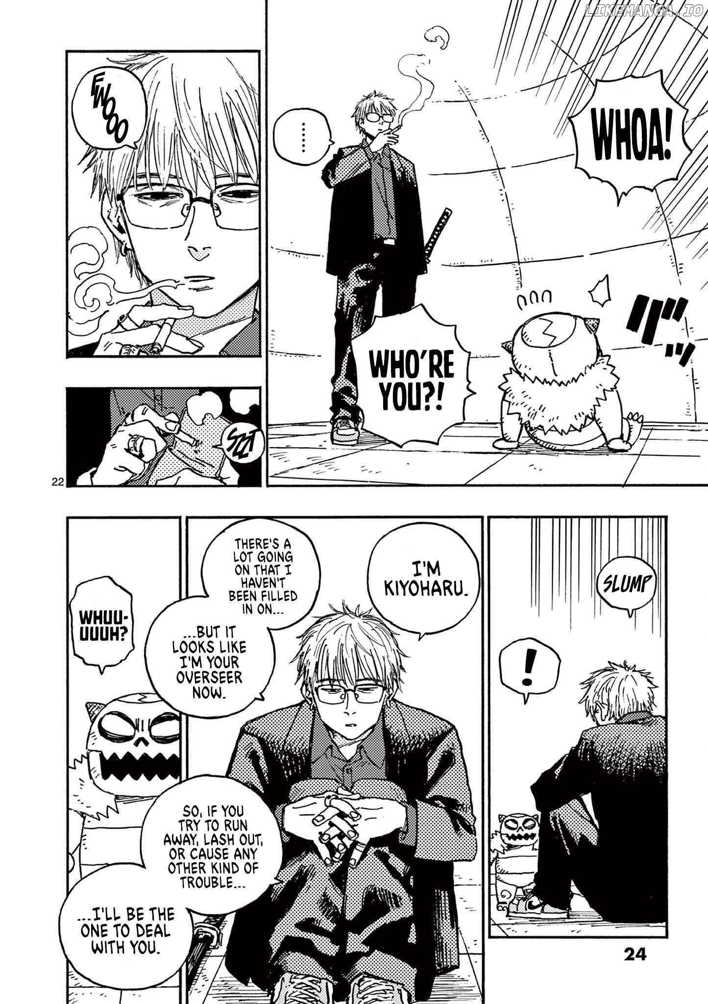 Read Rairairai - Manga EN Manga Online