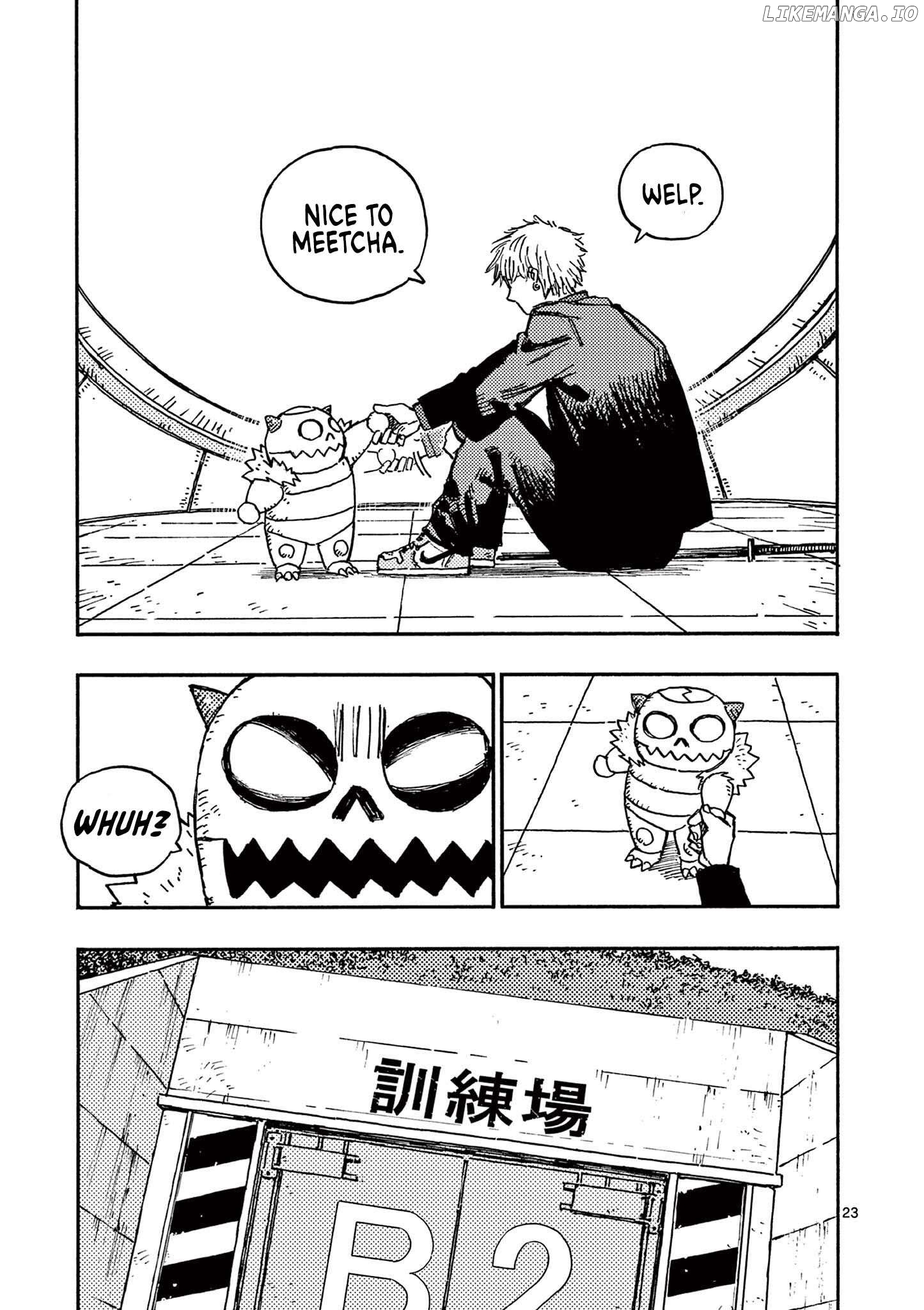 Read Rairairai - Manga EN Manga Online