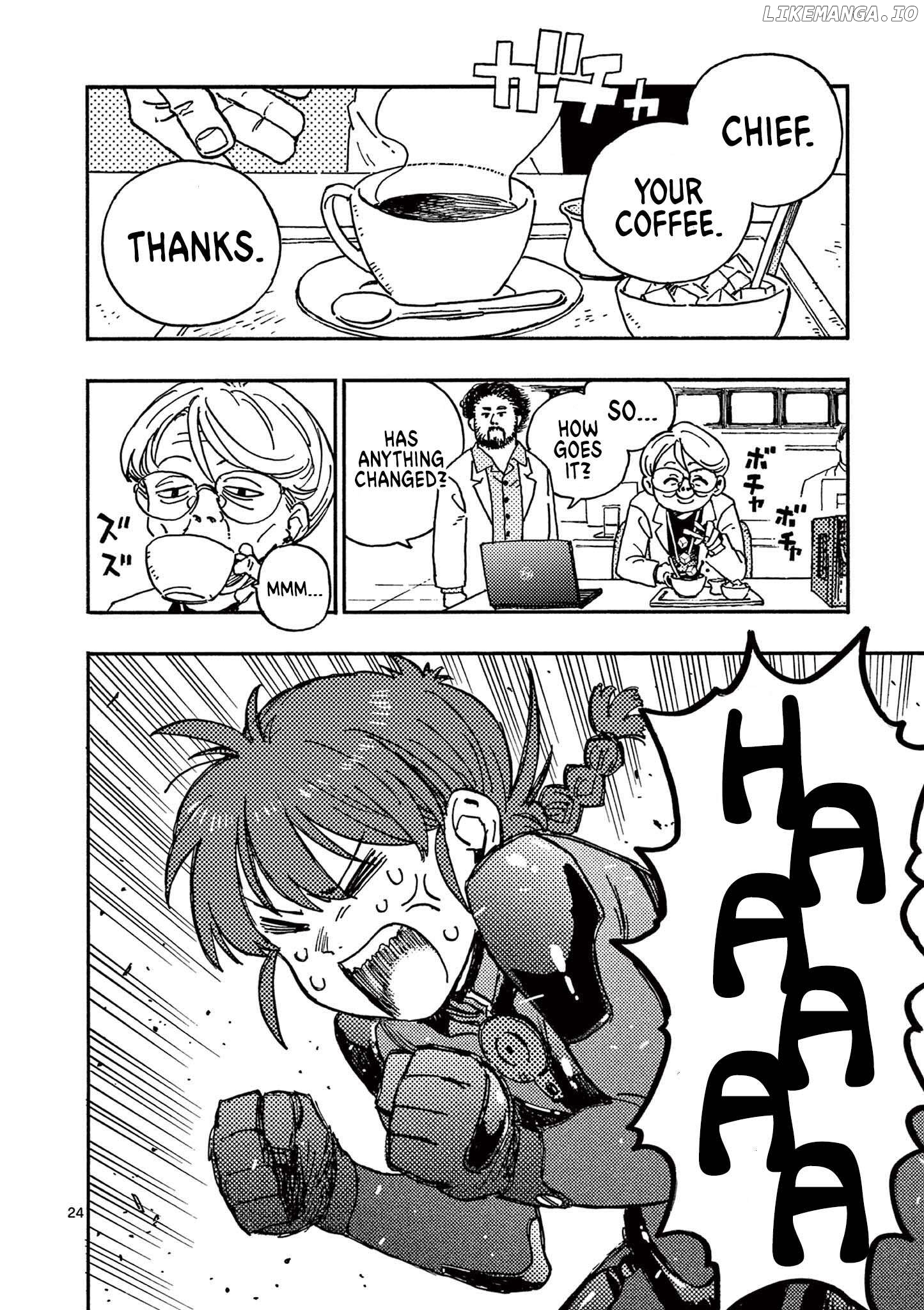 Read Rairairai - Manga EN Manga Online