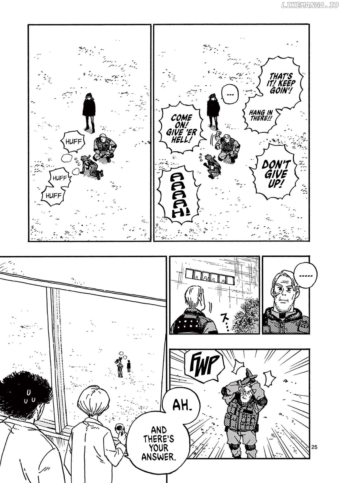 Read Rairairai - Manga EN Manga Online