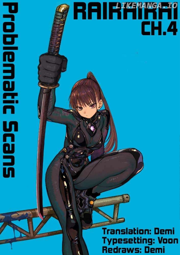 Read Rairairai - Manga EN Manga Online