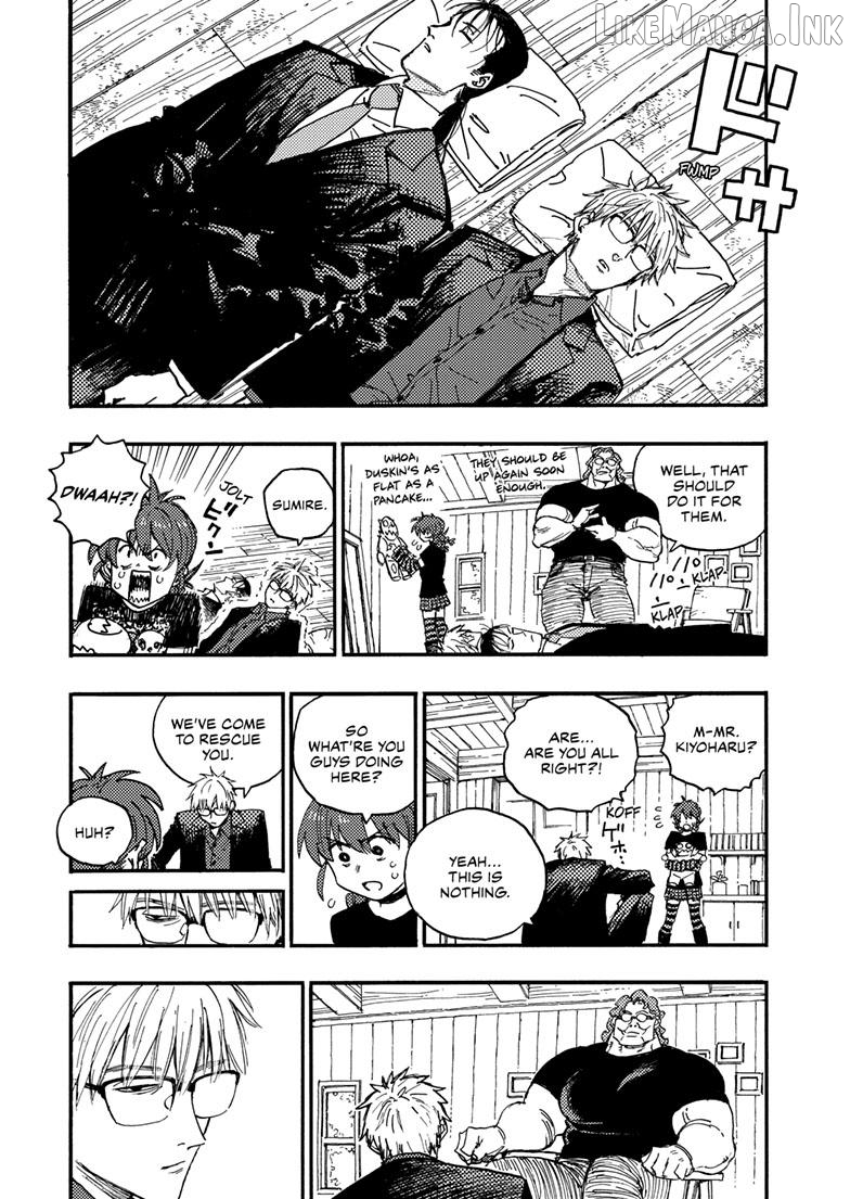 Read Rairairai - Manga EN Manga Online