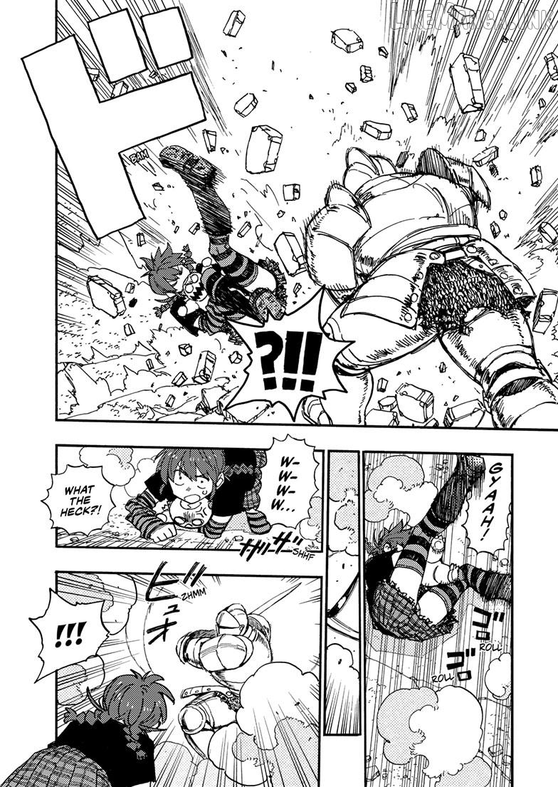 Read Rairairai - Manga EN Manga Online