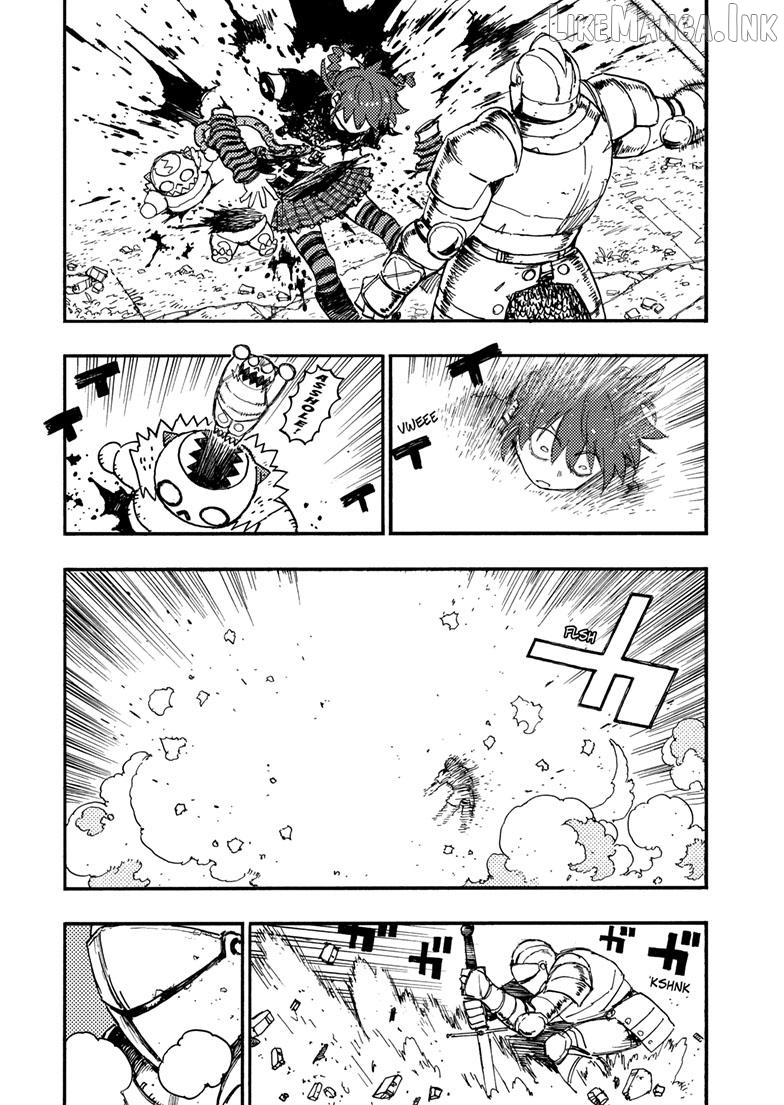 Read Rairairai - Manga EN Manga Online