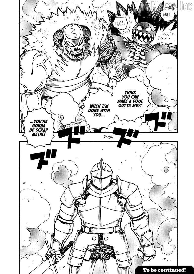 Read Rairairai - Manga EN Manga Online