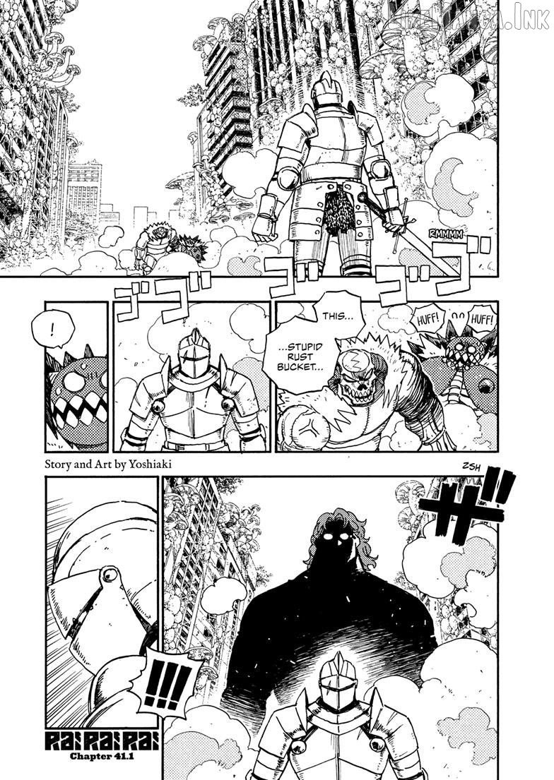 Read Rairairai - Manga EN Manga Online