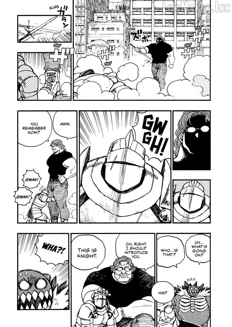 Read Rairairai - Manga EN Manga Online