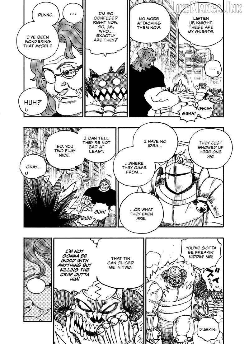 Read Rairairai - Manga EN Manga Online