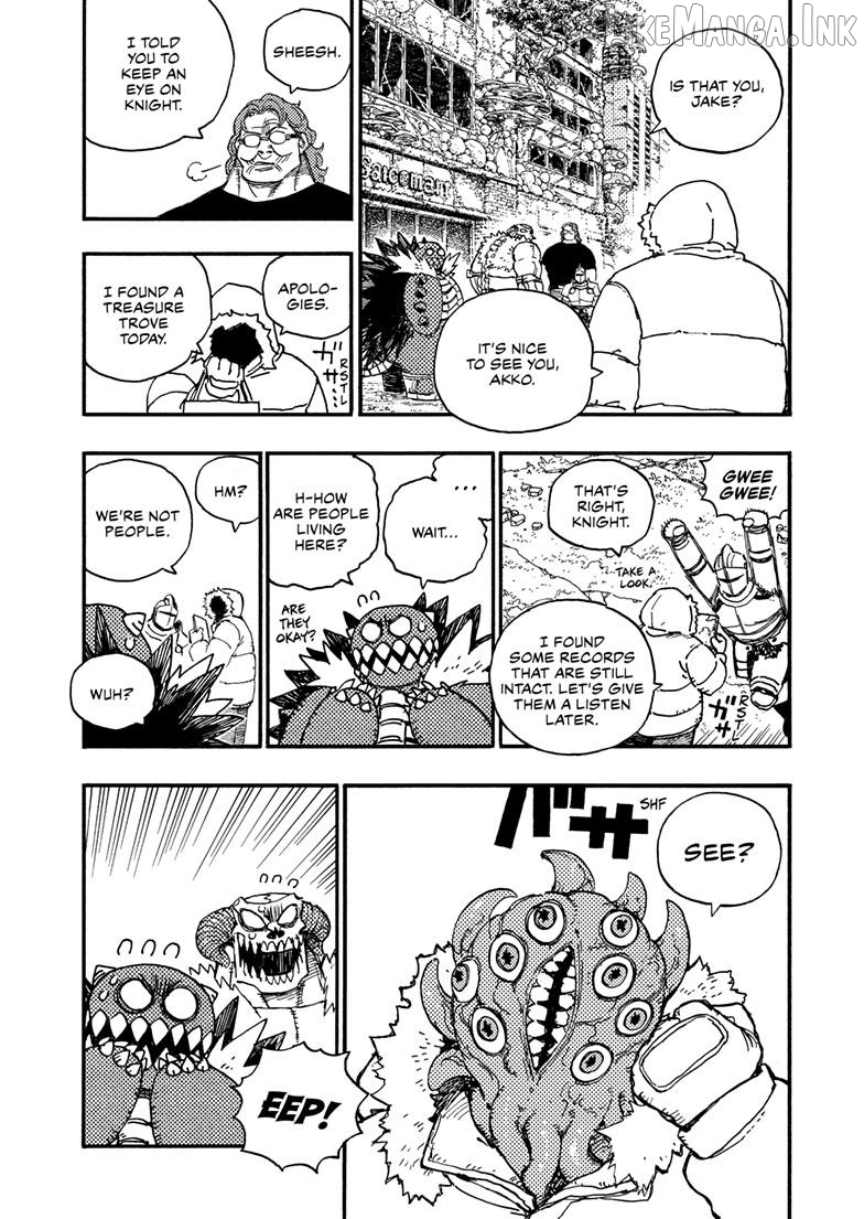 Read Rairairai - Manga EN Manga Online