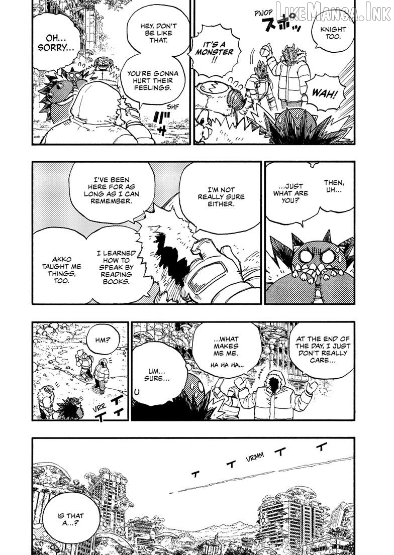 Read Rairairai - Manga EN Manga Online