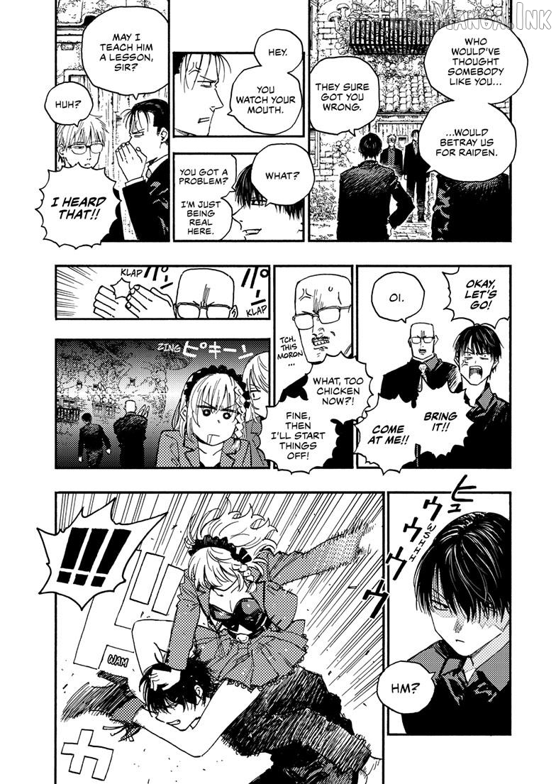 Read Rairairai - Manga EN Manga Online