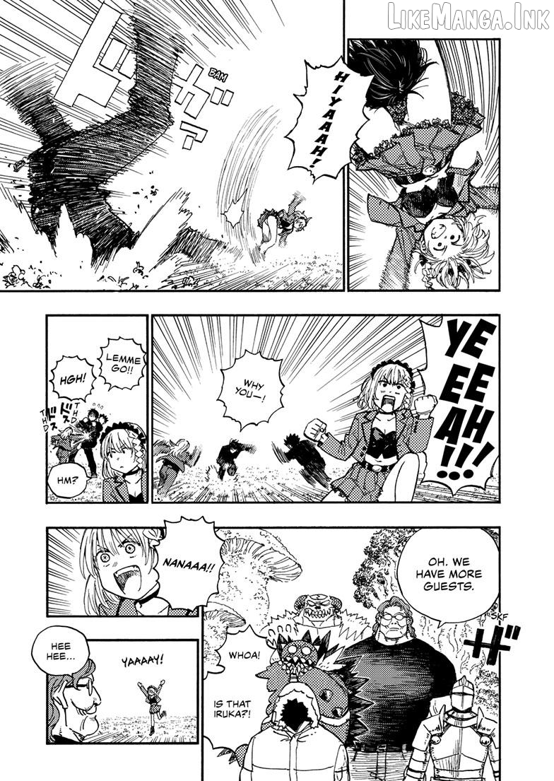 Read Rairairai - Manga EN Manga Online