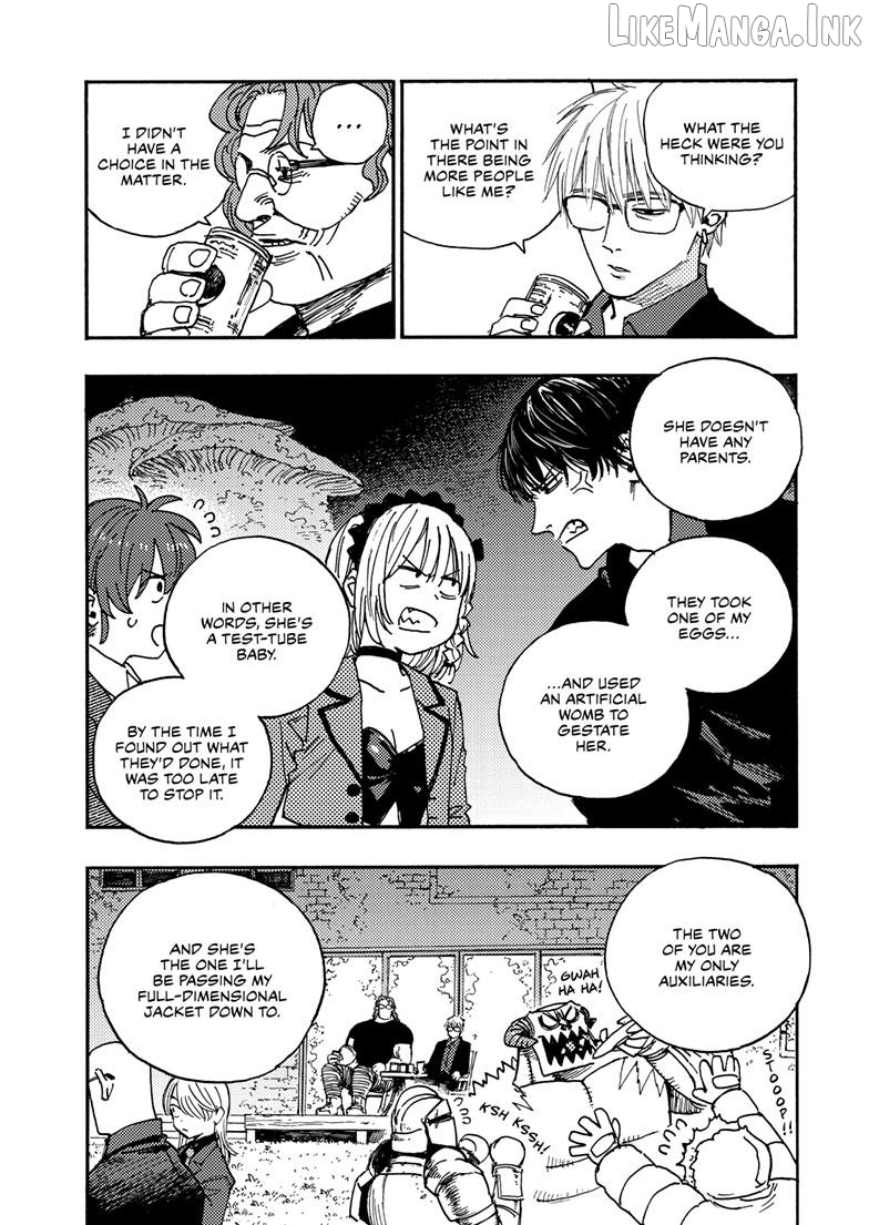 Read Rairairai - Manga EN Manga Online