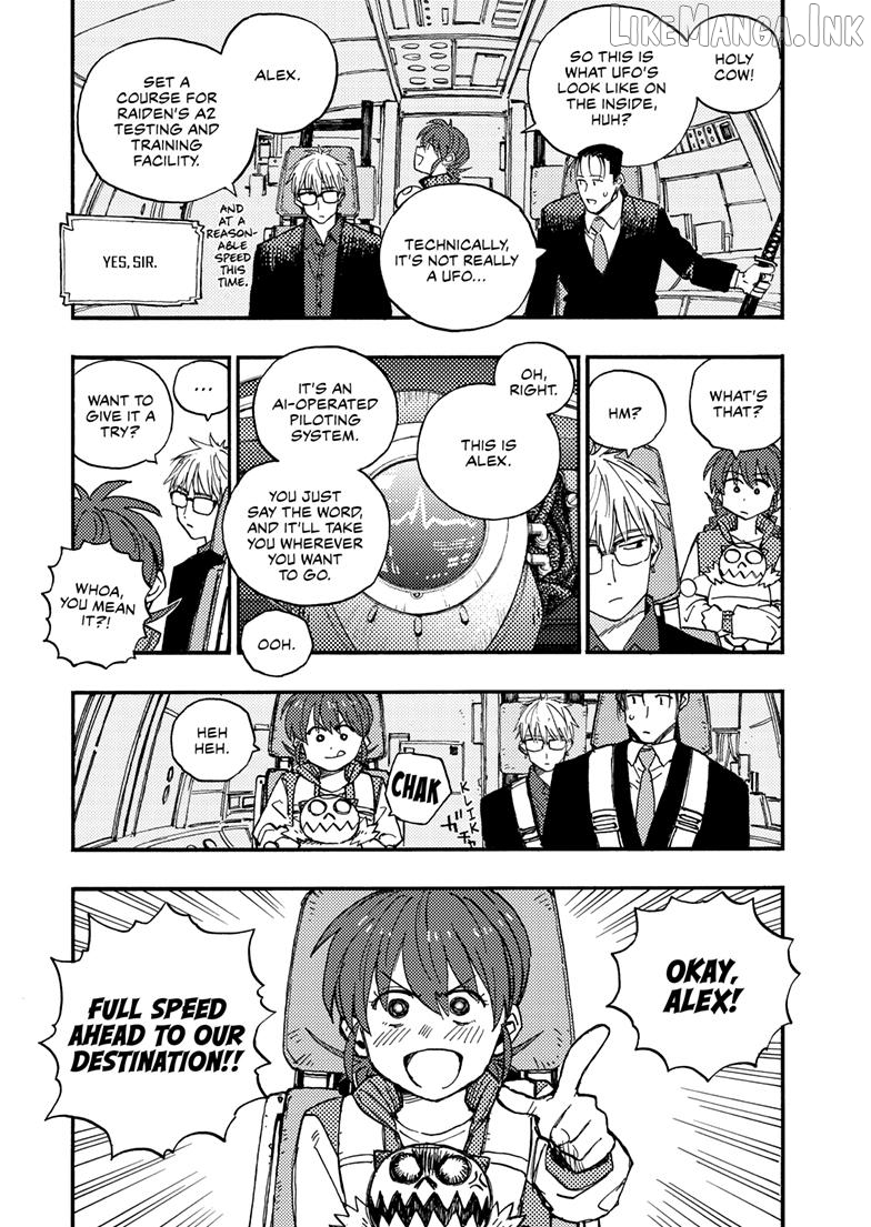 Read Rairairai - Manga EN Manga Online
