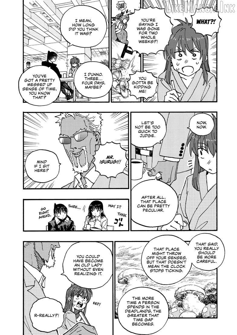 Read Rairairai - Manga EN Manga Online