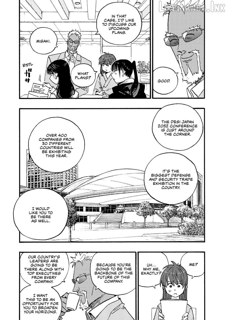 Read Rairairai - Manga EN Manga Online