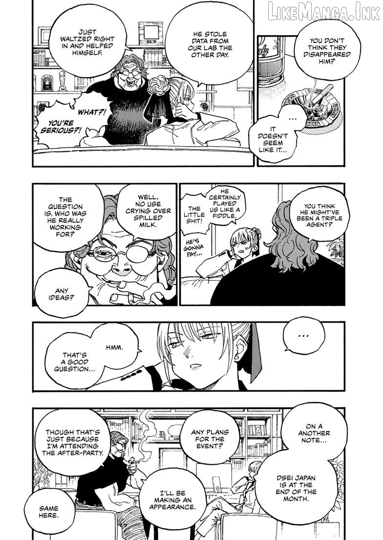 Read Rairairai - Manga EN Manga Online