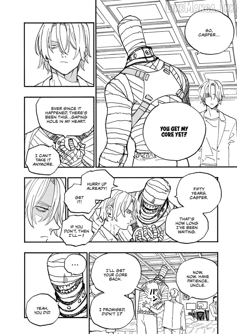 Read Rairairai - Manga EN Manga Online