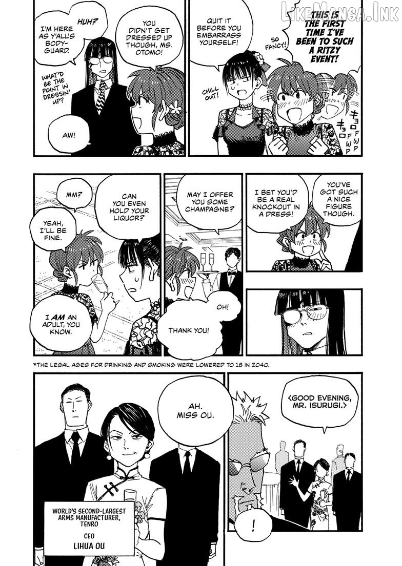 Read Rairairai - Manga EN Manga Online