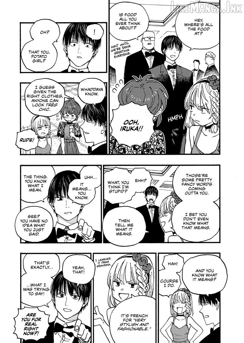 Read Rairairai - Manga EN Manga Online
