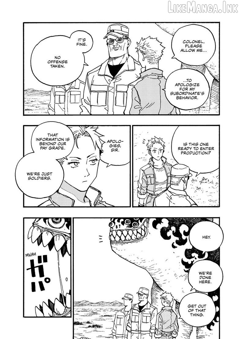 Read Rairairai - Manga EN Manga Online