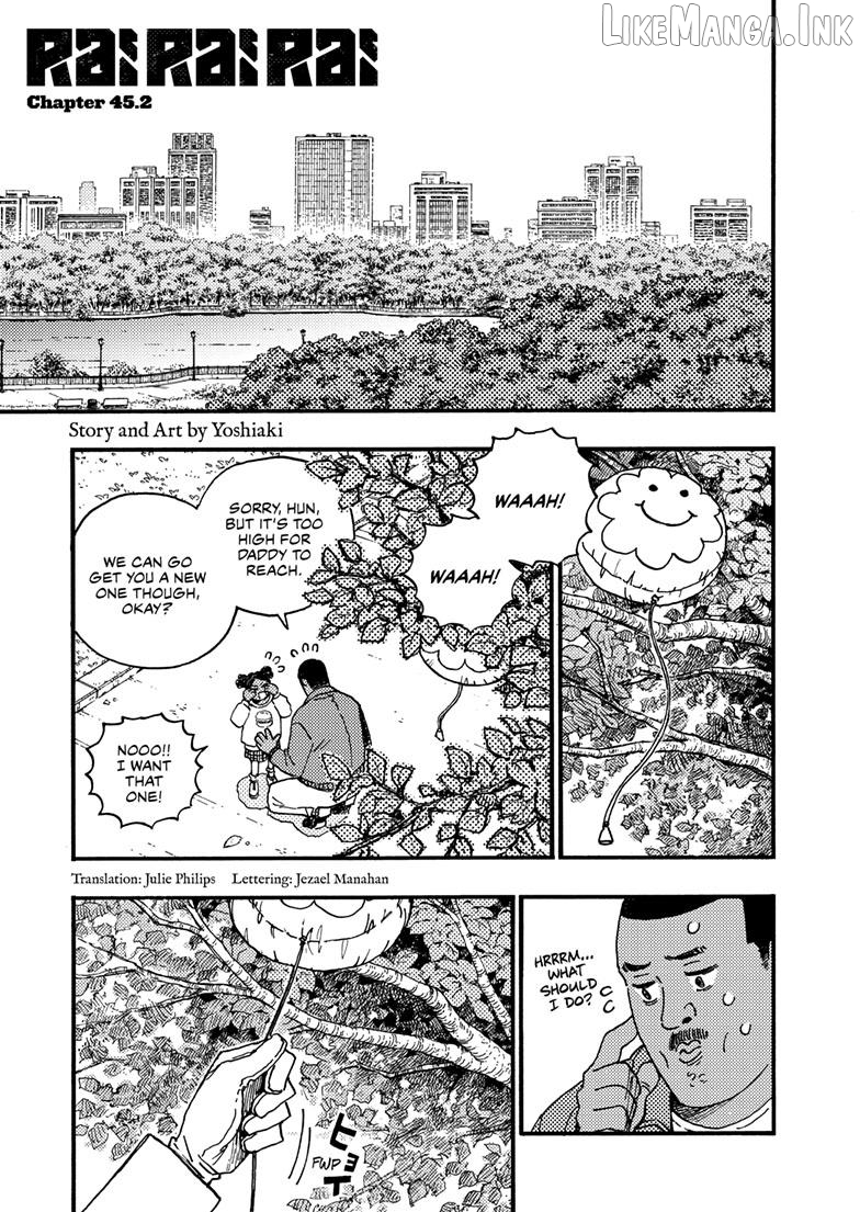 Read Rairairai - Manga EN Manga Online
