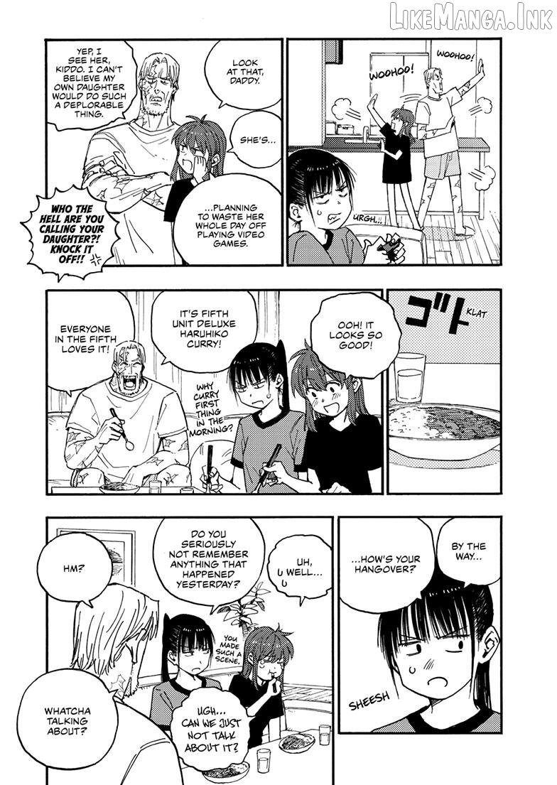 Read Rairairai - Manga EN Manga Online