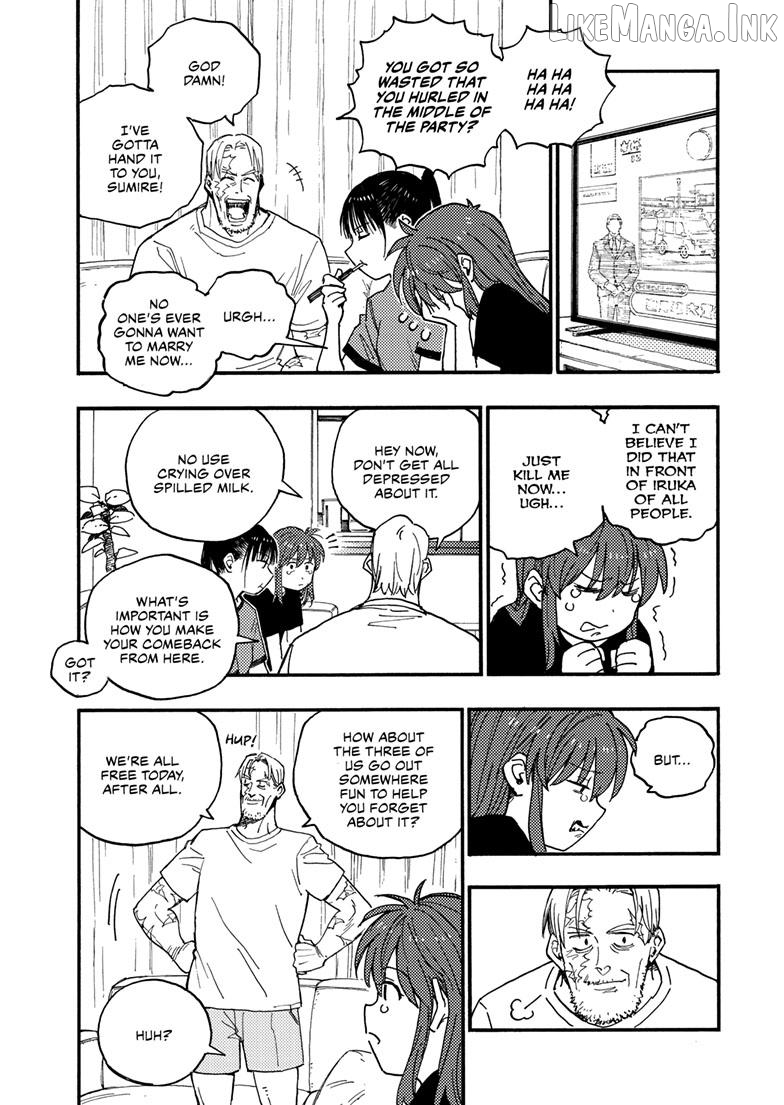 Read Rairairai - Manga EN Manga Online
