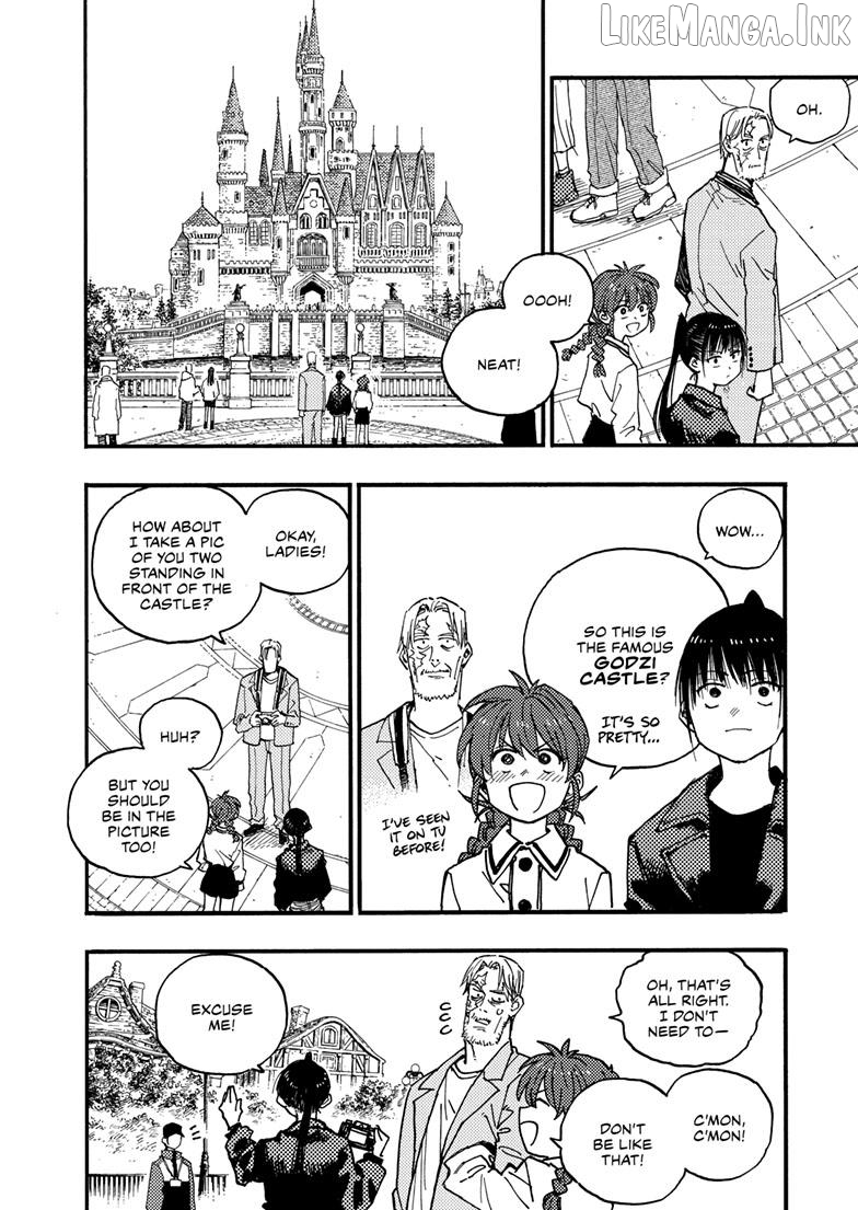 Read Rairairai - Manga EN Manga Online