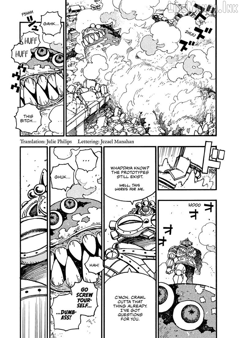 Read Rairairai - Manga EN Manga Online