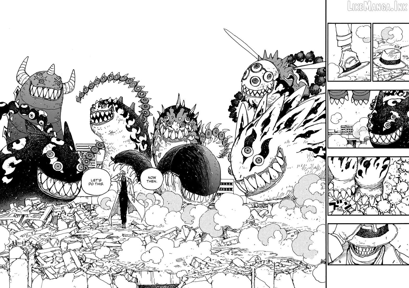 Read Rairairai - Manga EN Manga Online