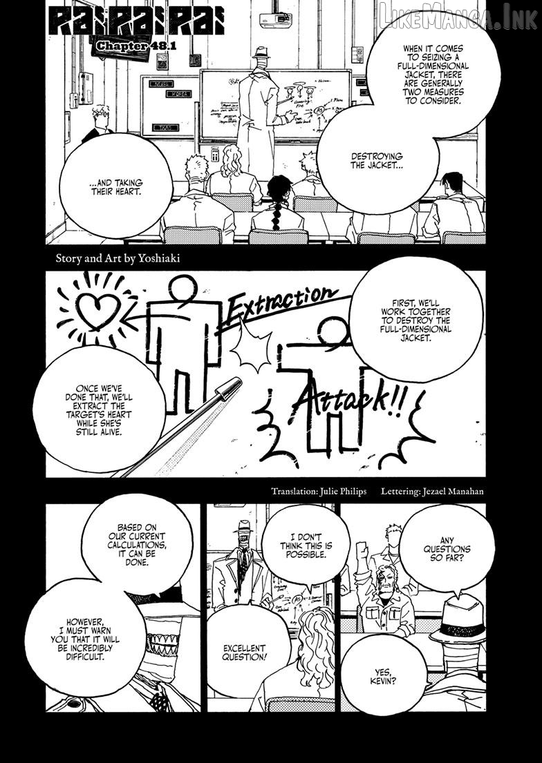 Read Rairairai - Manga EN Manga Online