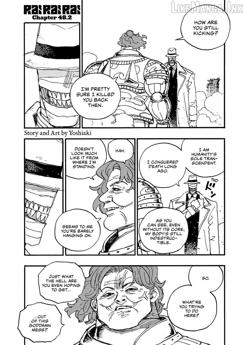 Read Rairairai - Manga EN Manga Online