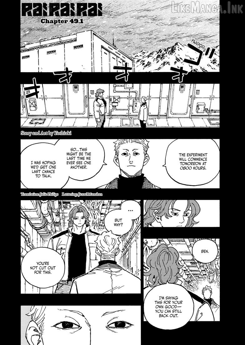 Read Rairairai - Manga EN Manga Online