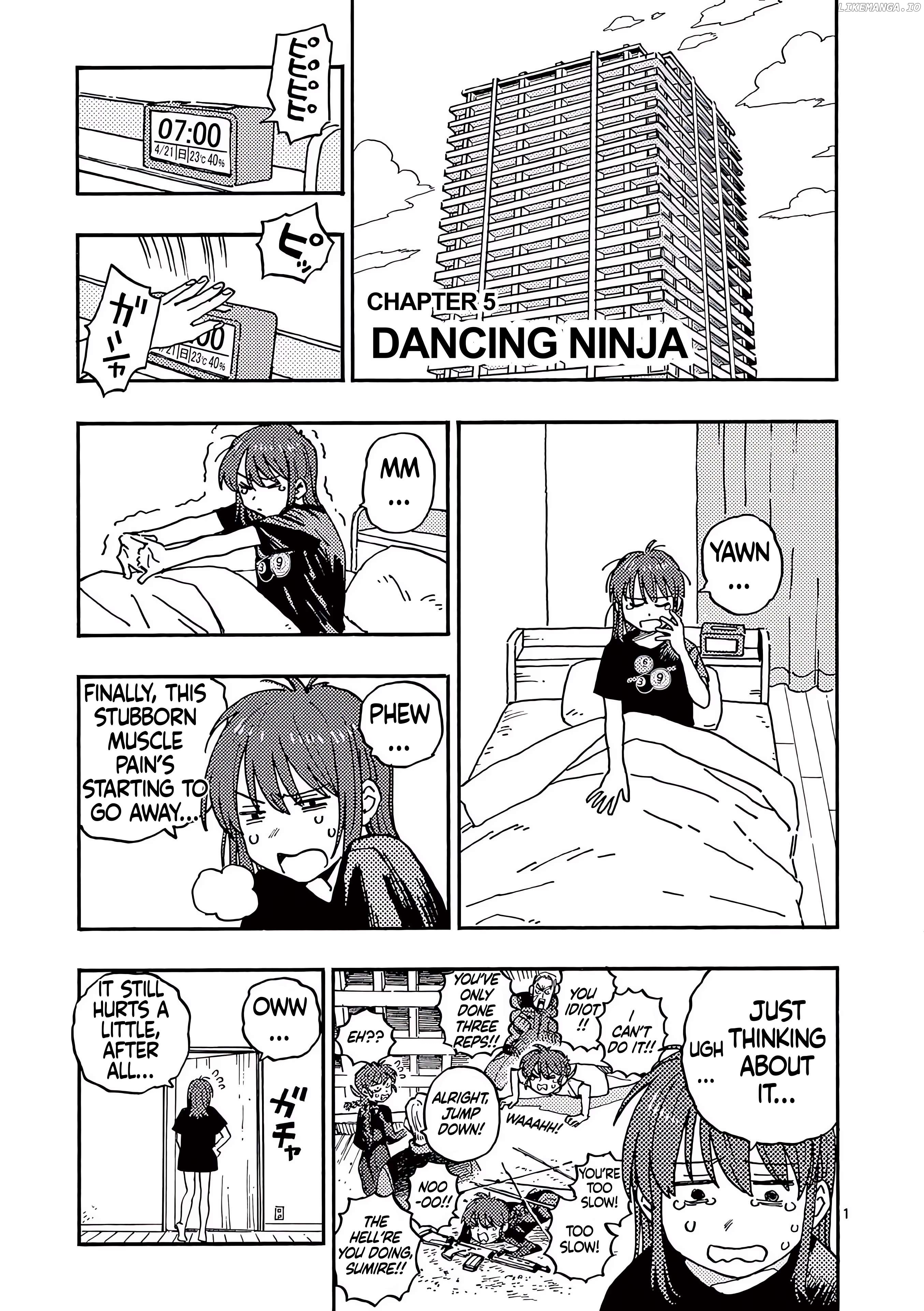 Read Rairairai - Manga EN Manga Online
