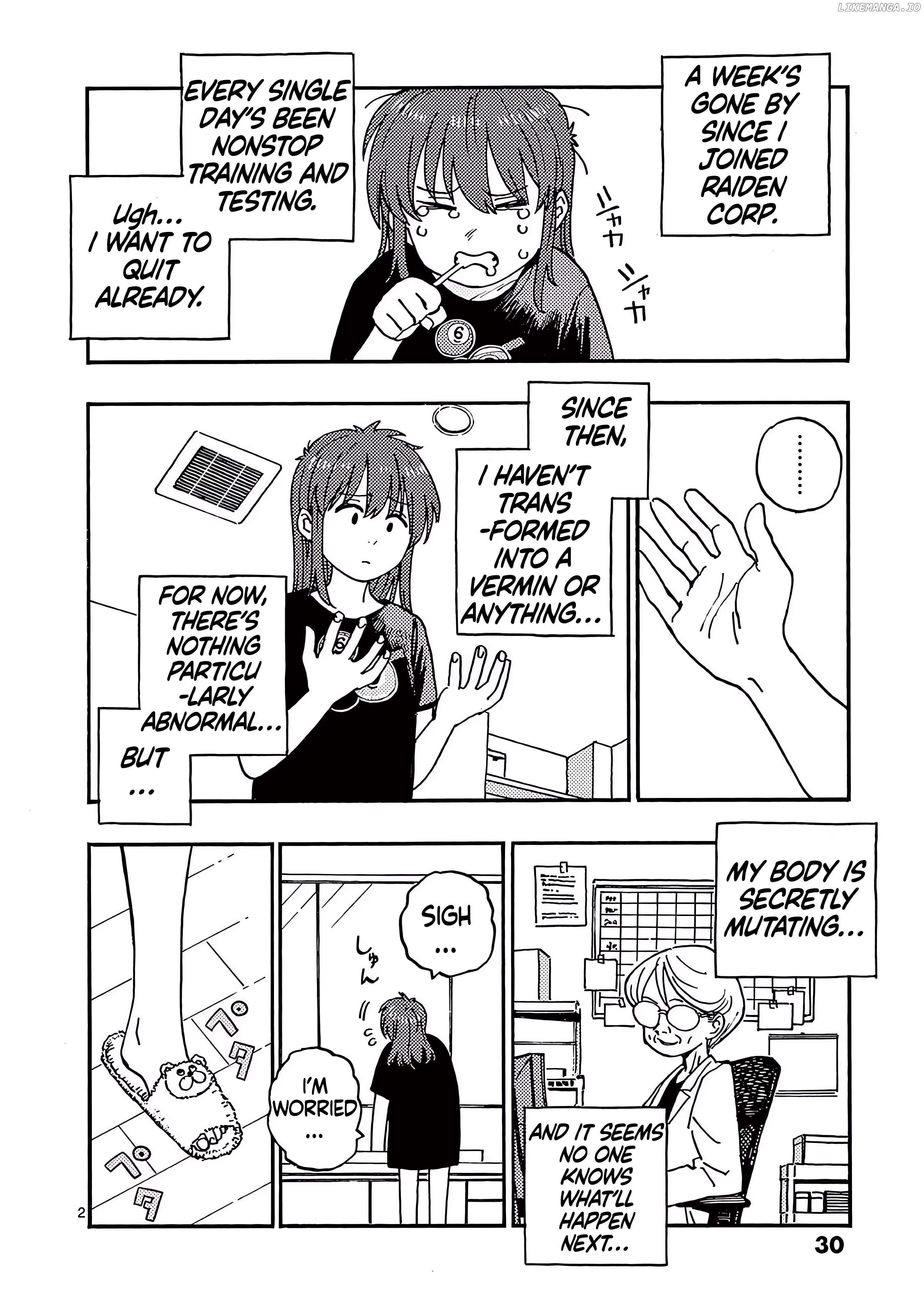 Read Rairairai - Manga EN Manga Online