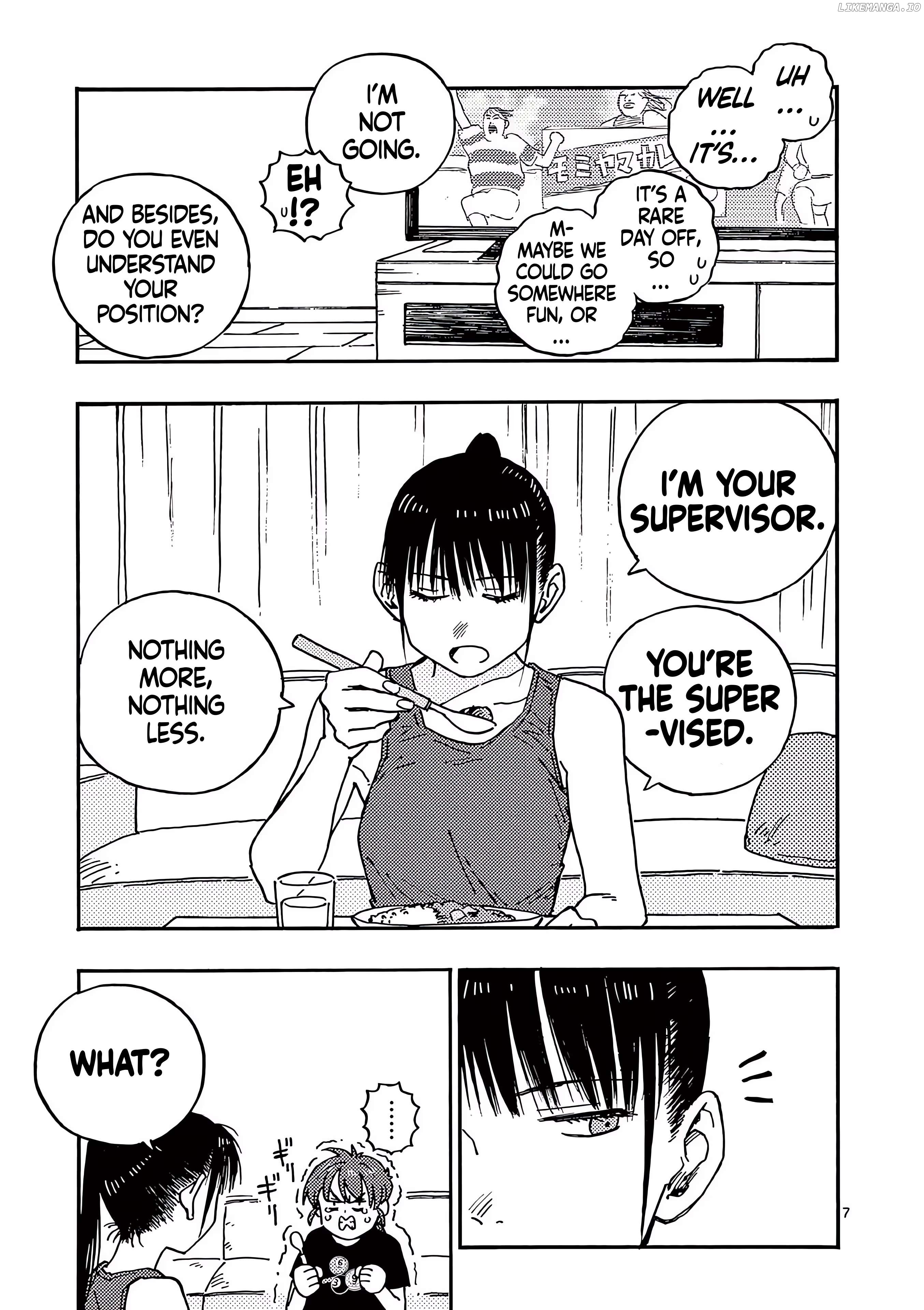 Read Rairairai - Manga EN Manga Online