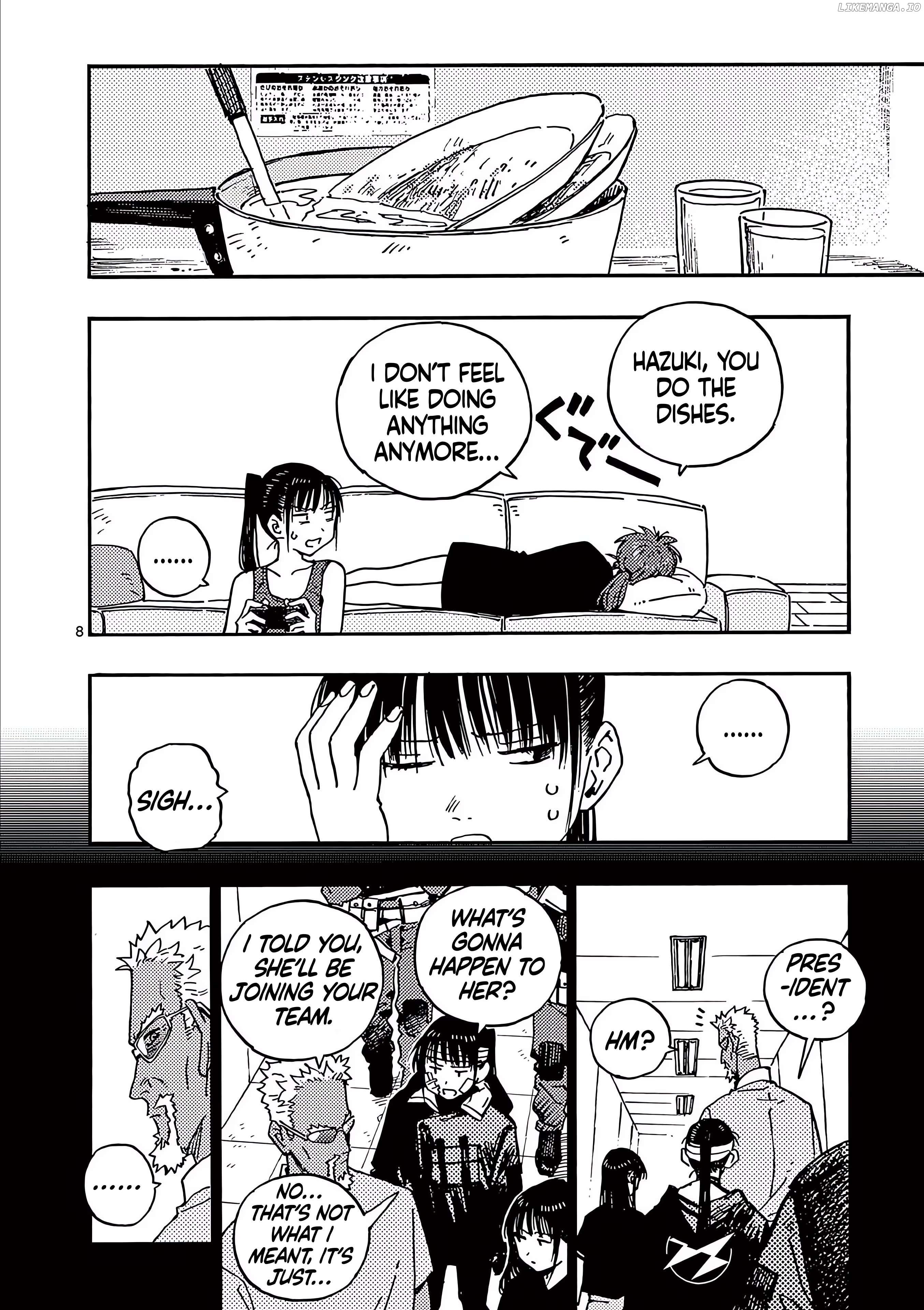 Read Rairairai - Manga EN Manga Online