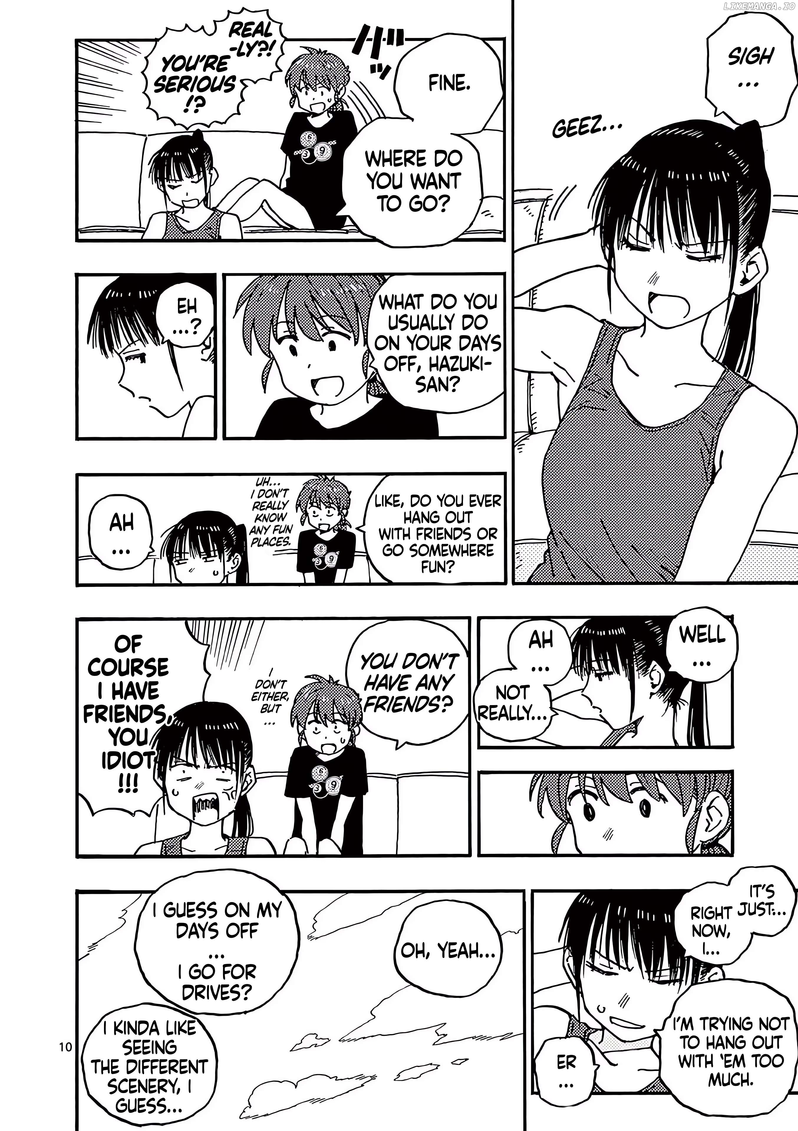 Read Rairairai - Manga EN Manga Online