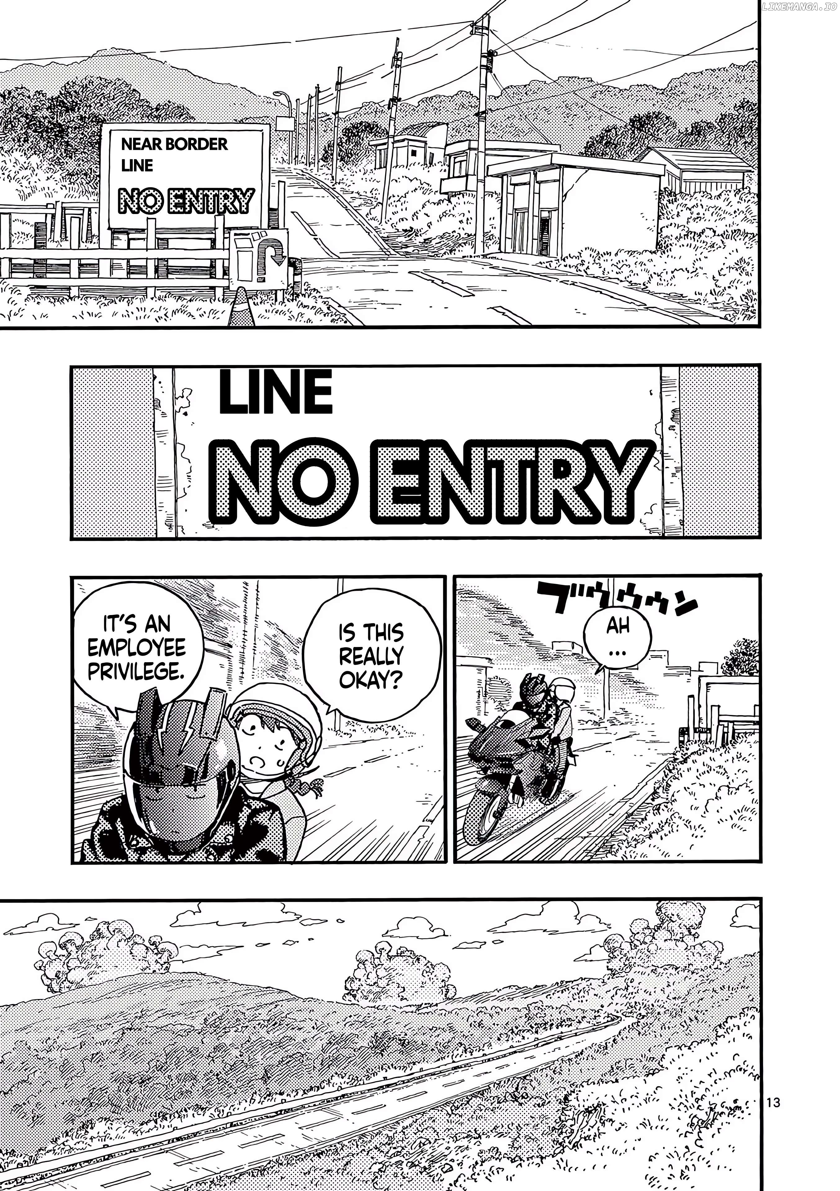 Read Rairairai - Manga EN Manga Online
