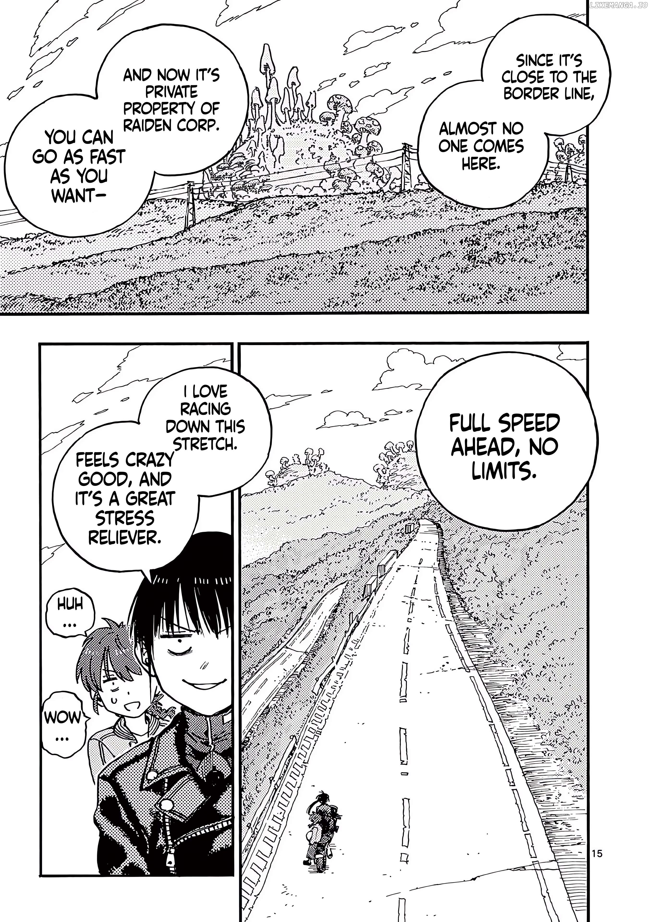 Read Rairairai - Manga EN Manga Online