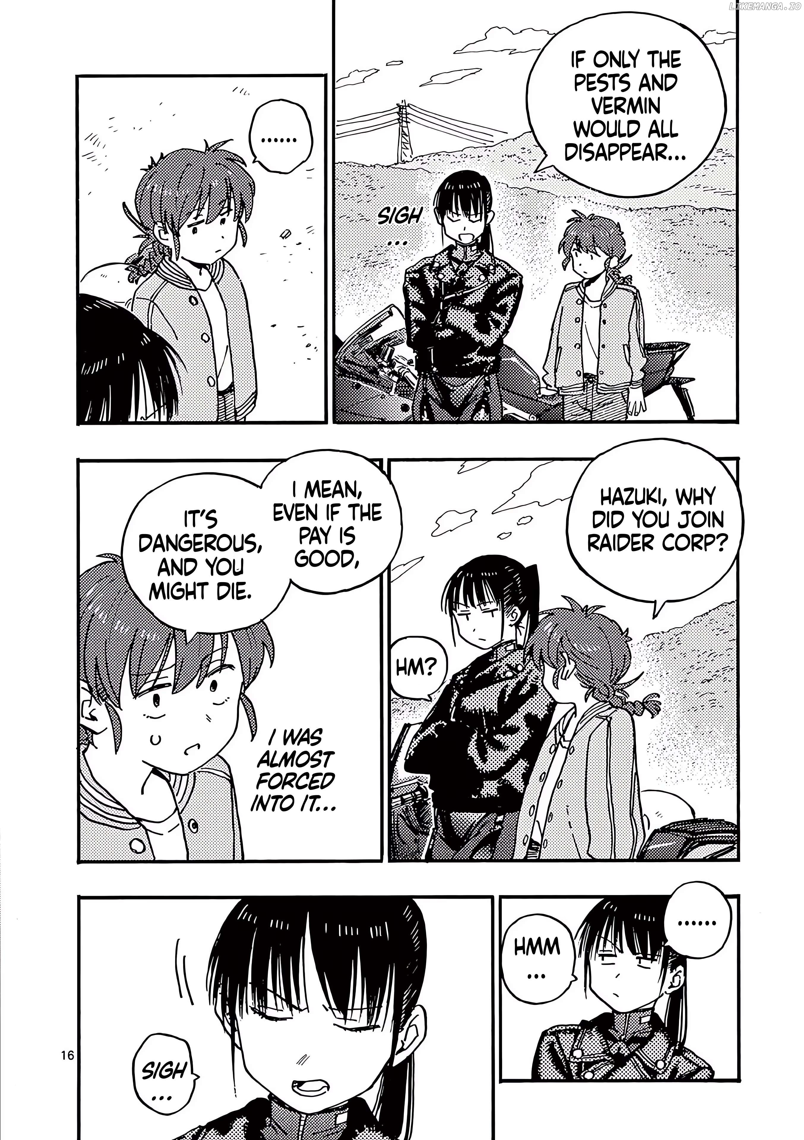 Read Rairairai - Manga EN Manga Online