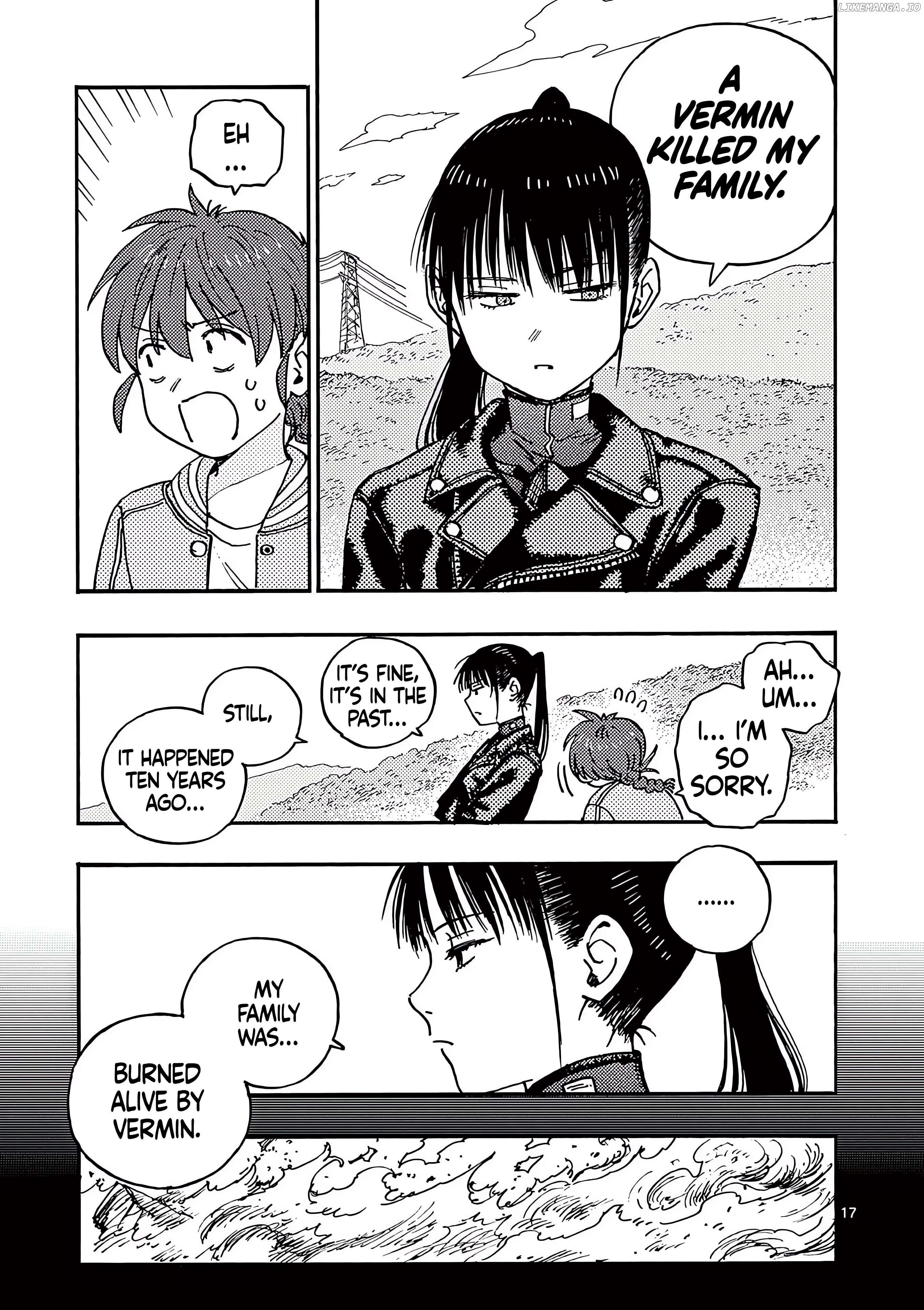Read Rairairai - Manga EN Manga Online