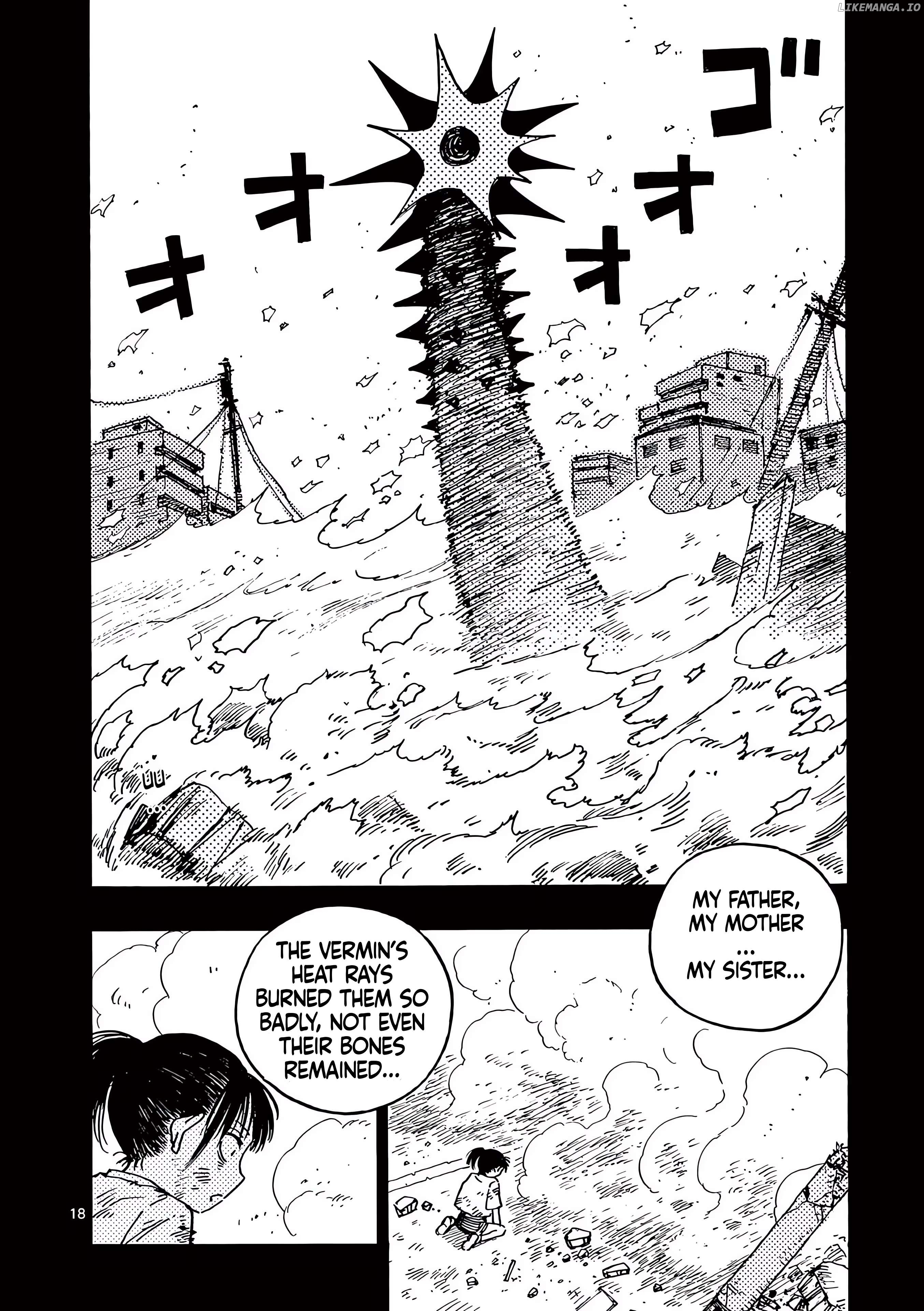 Read Rairairai - Manga EN Manga Online