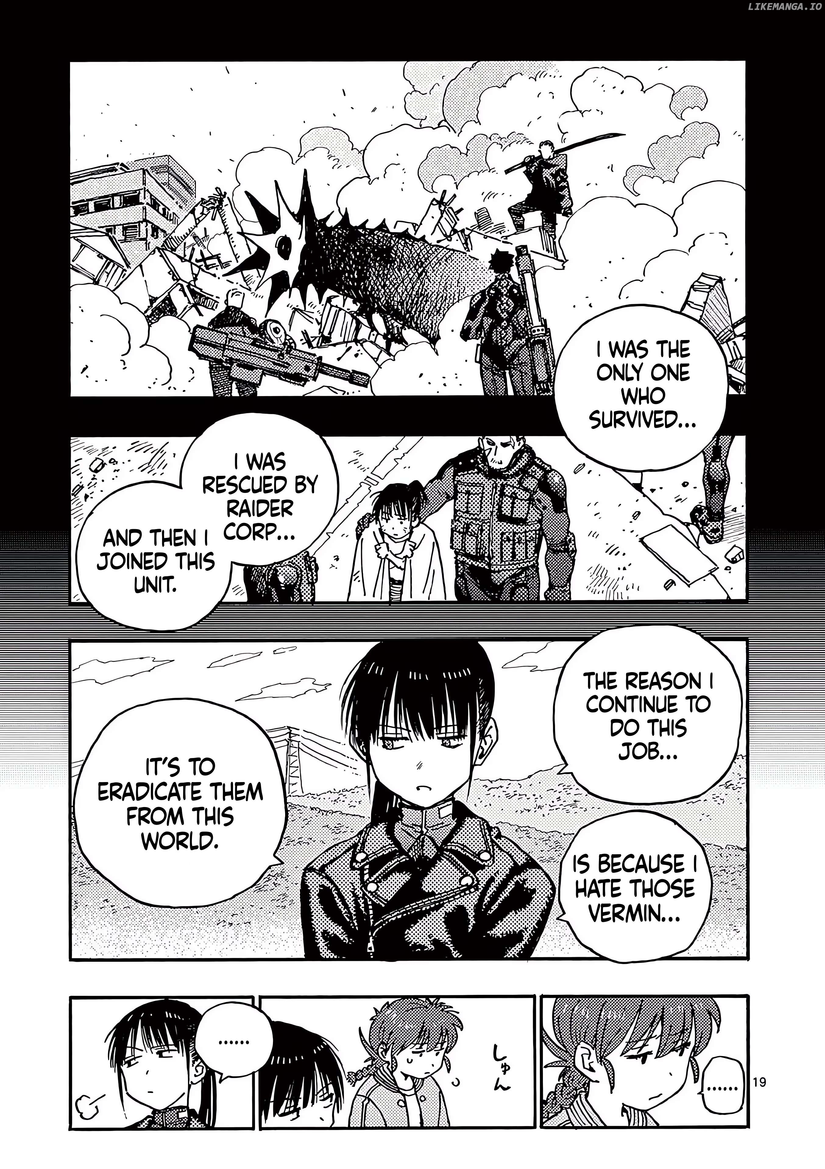 Read Rairairai - Manga EN Manga Online